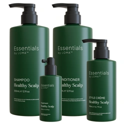 Loma Essentials Healthy Scalp Collection
