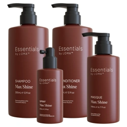 Loma Essentials Max Shine Collection