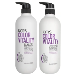 KMS Color Vitality Shampoo & Conditioner Set 2piece