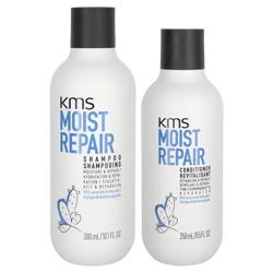 KMS Moist Repair Shampoo & Conditioner Set 2piece