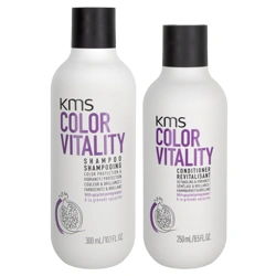 KMS Color Vitality Shampoo & Conditioner Set 2piece
