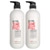 KMS Tame Frizz Shampoo & Conditioner Set 25.3 oz 2piece