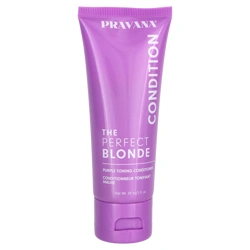 Pravana The Perfect Blonde Purple Toning Conditioner - Travel Size