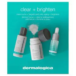 Dermalogica Clear + Brighten Kit 