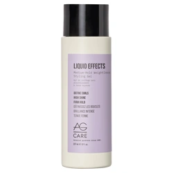 AG Care Liquid Effects - Medium-Hold Weightless Styling Gel