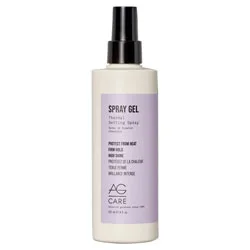 AG Care Spray Gel - Thermal Setting Spray