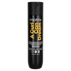 Matrix A Curl Can Dream Moisture Preserving Co-Wash