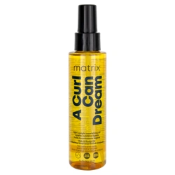 Matrix A Curl Can Dream Light-Weight Nourishing Oil