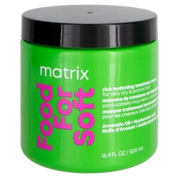 Matrix Food For Soft Rich Hydrating Treatment Mask