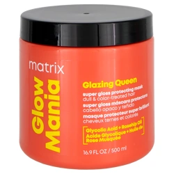 Matrix Glow Mania Glazing Queen Super Gloss Protecting Mask