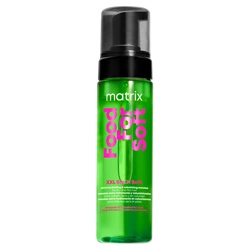 Matrix Food For Soft XXL Big 'N Soft Extra Hydrating & Volumizing Mousse