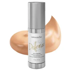 Mirabella Defense CC Creme - Light