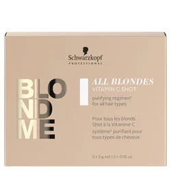 Schwarzkopf BlondMe All Blondes Vitamin C Shot - 0.16 oz