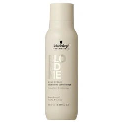 Schwarzkopf BlondMe Bond Repair Nourishing Conditioner