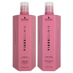 Schwarzkopf Fibre Clinix Vibrancy Shampoo & Conditioner Duo