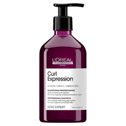 Loreal Professionnel Serie Expert Curl Expression Anti-Build Up Cleansing Jelly Shampoo