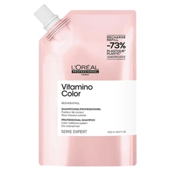 Loreal Professionnel Serie Expert Vitamino Color Resveratrol Shampoo - Refill