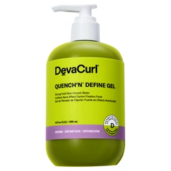 DevaCurl Quench'N Define Gel